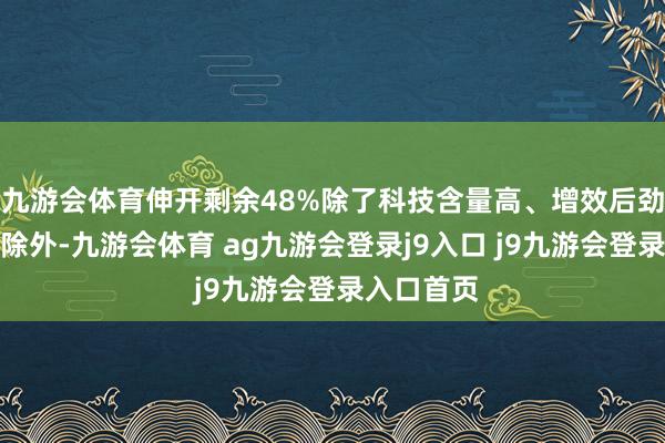 九游会体育伸开剩余48%除了科技含量高、增效后劲高档特色除外-九游会体育 ag九游会登录j9入口 j9九游会登录入口首页